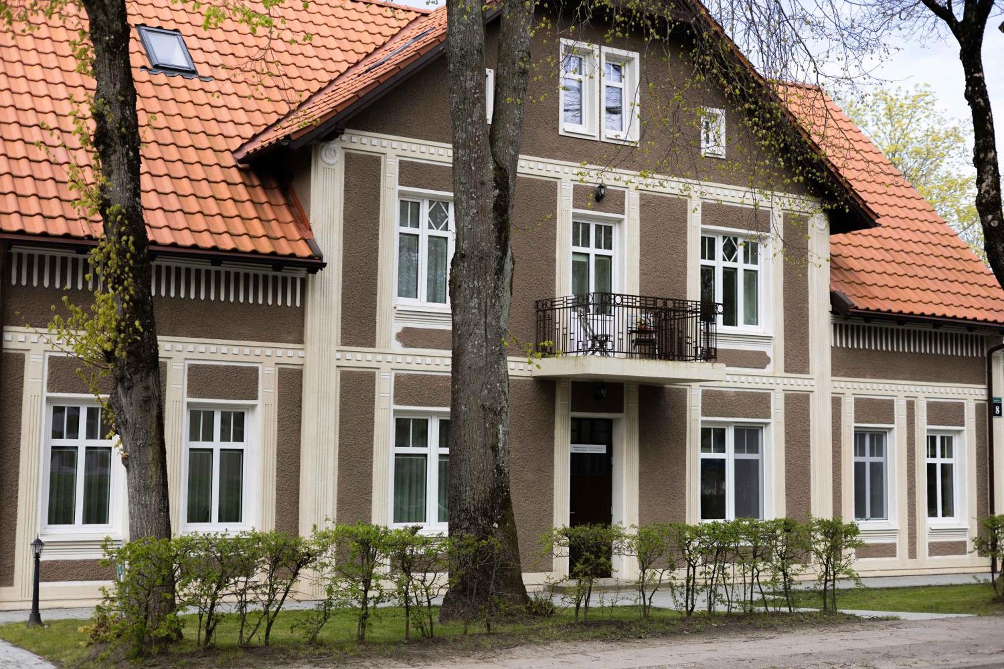 Appartamento Apartamentai Upes Namai Šilutė
