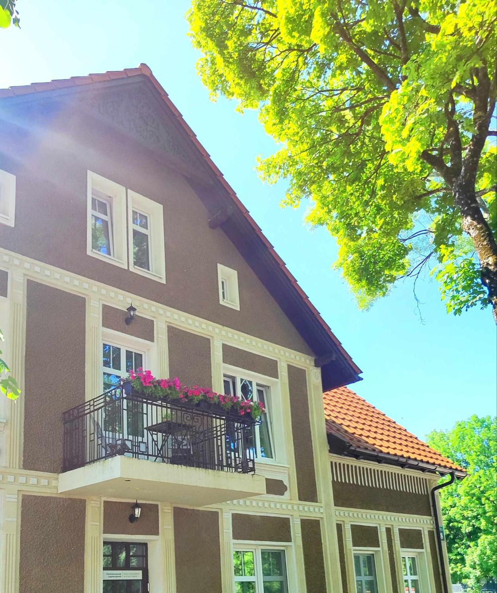 Apartamentai Upes Namai Appartamento