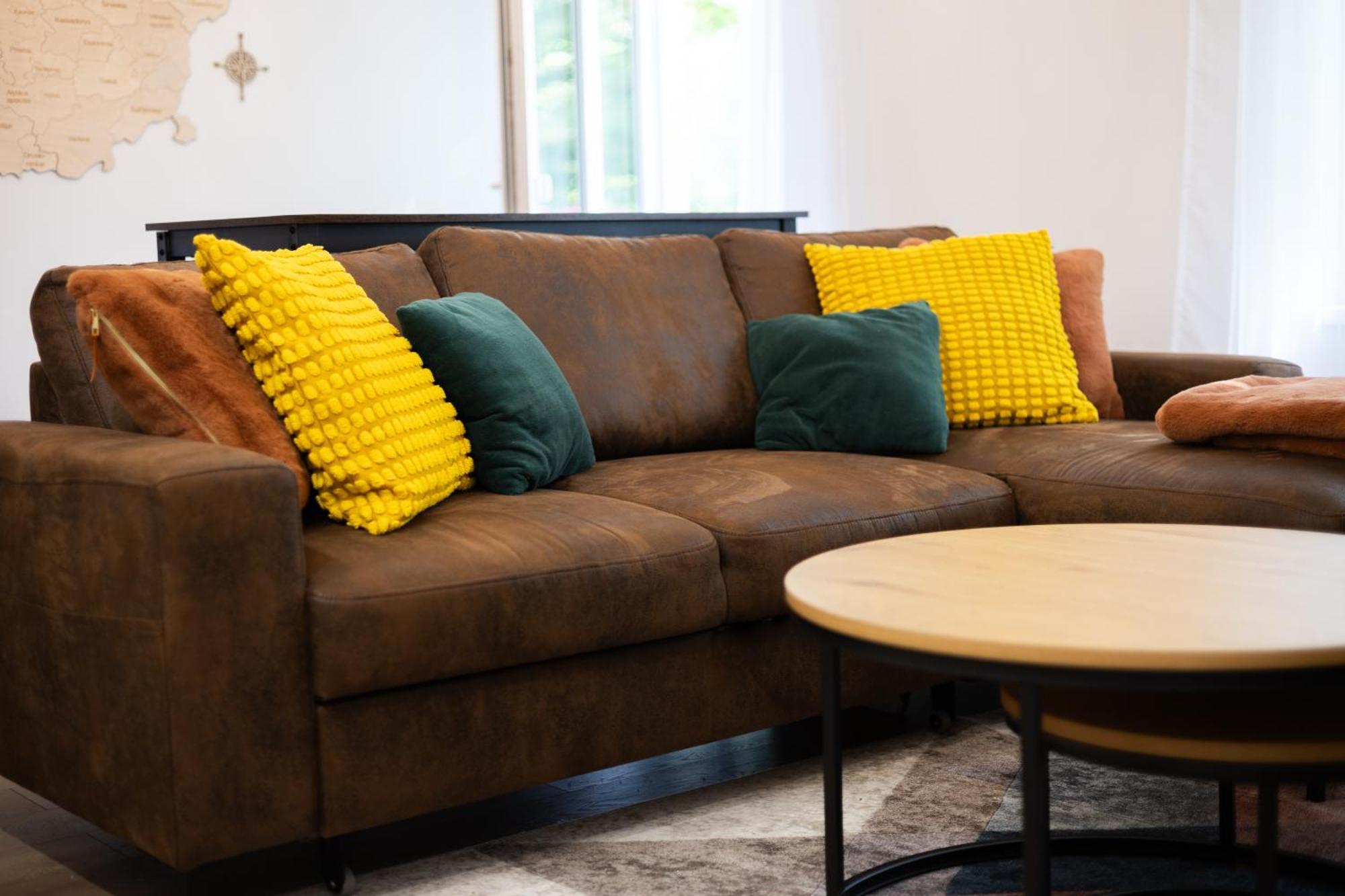 Apartamentai Upes Namai Appartamento Šilutė