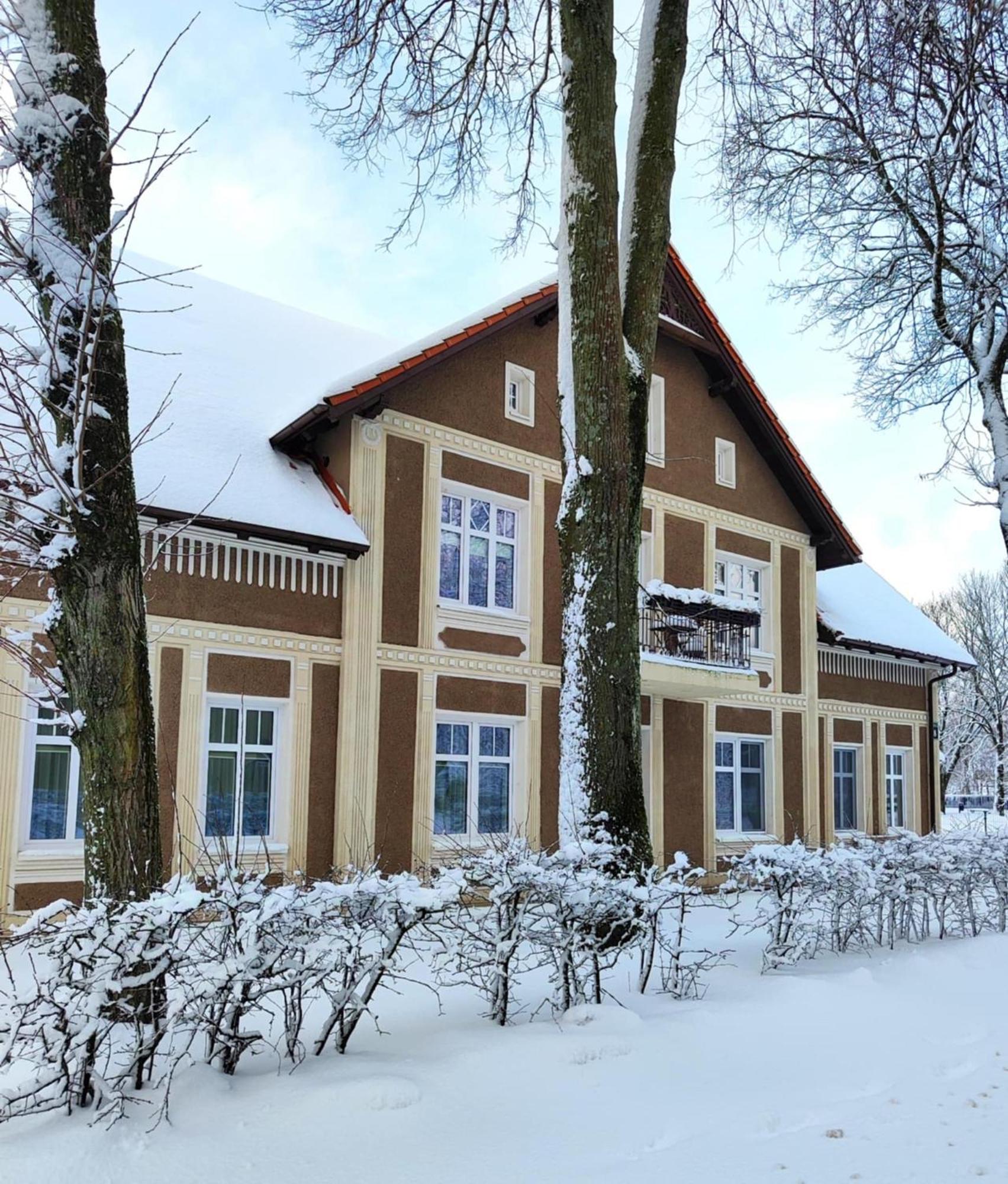 Apartamentai Upes Namai Appartamento